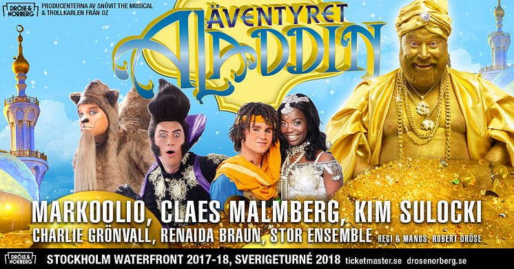 Äventyret Aladdin