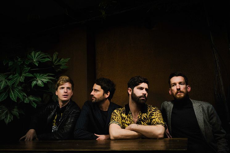 Foals (c) Alex Knowles 