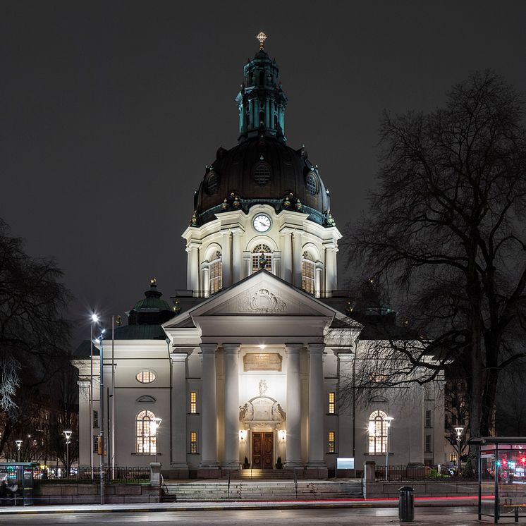 Gustaf Vasa Kyrka