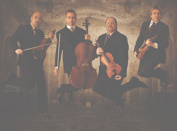 Stenhammar Quartet