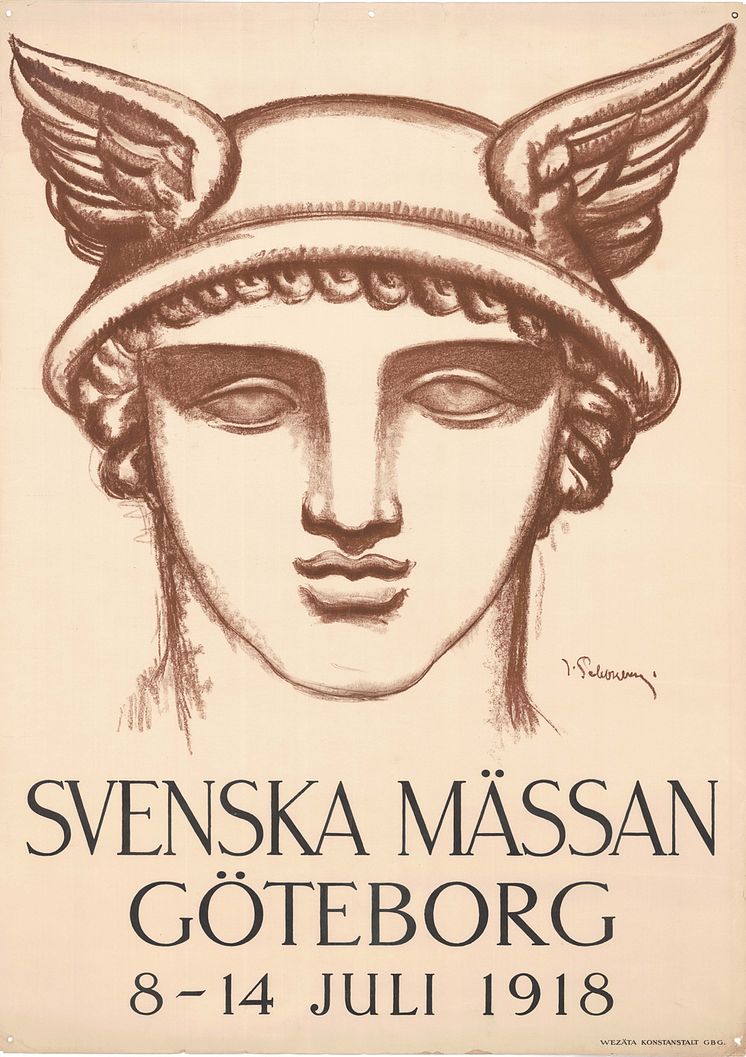 Svenska Mässan 1918