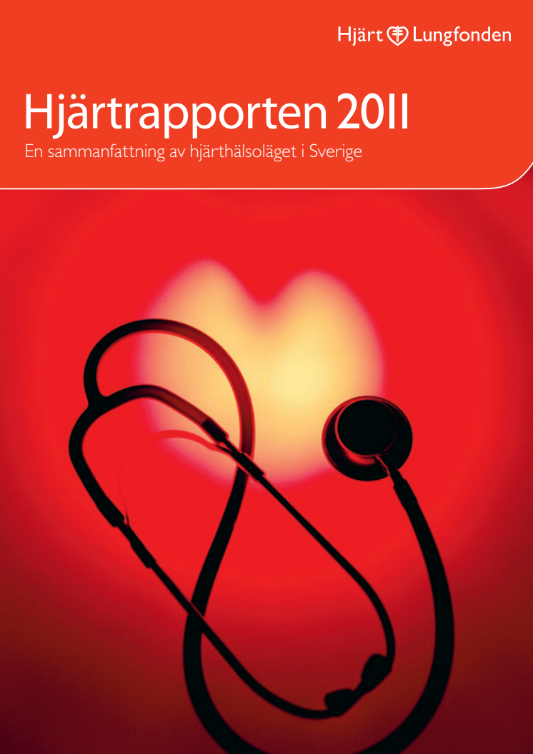 Hjärtrapporten 2011