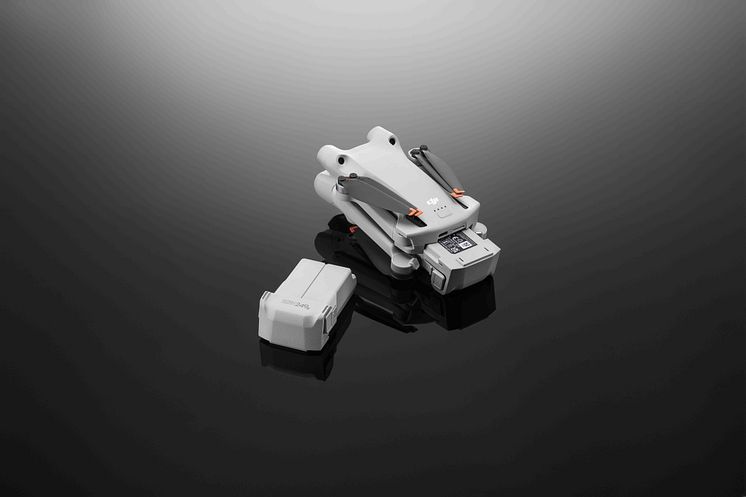 DJI Mini 3 Pro - Battery_Hover