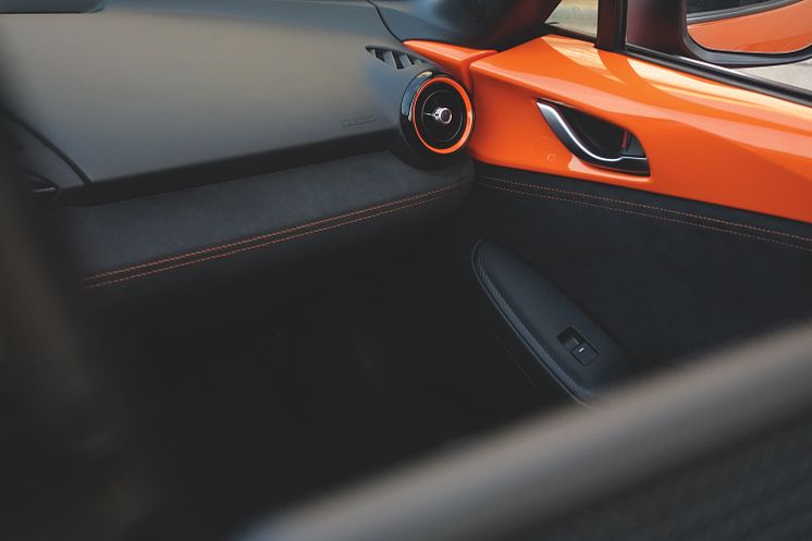 MX-5 30th Anniversary Edition