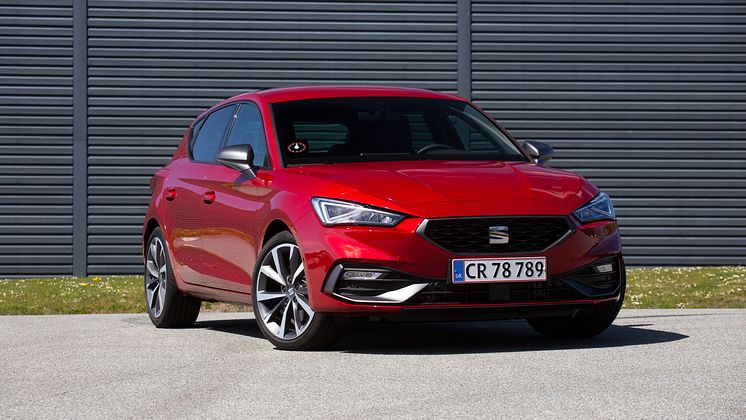 Seat Leon 2020