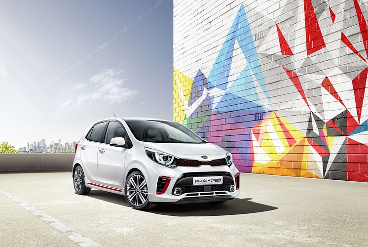 Ny KIA Picanto