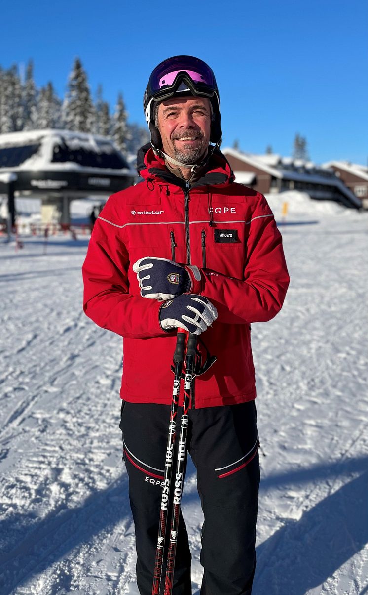 Anders Lundqvist SkiStar Vemdalen