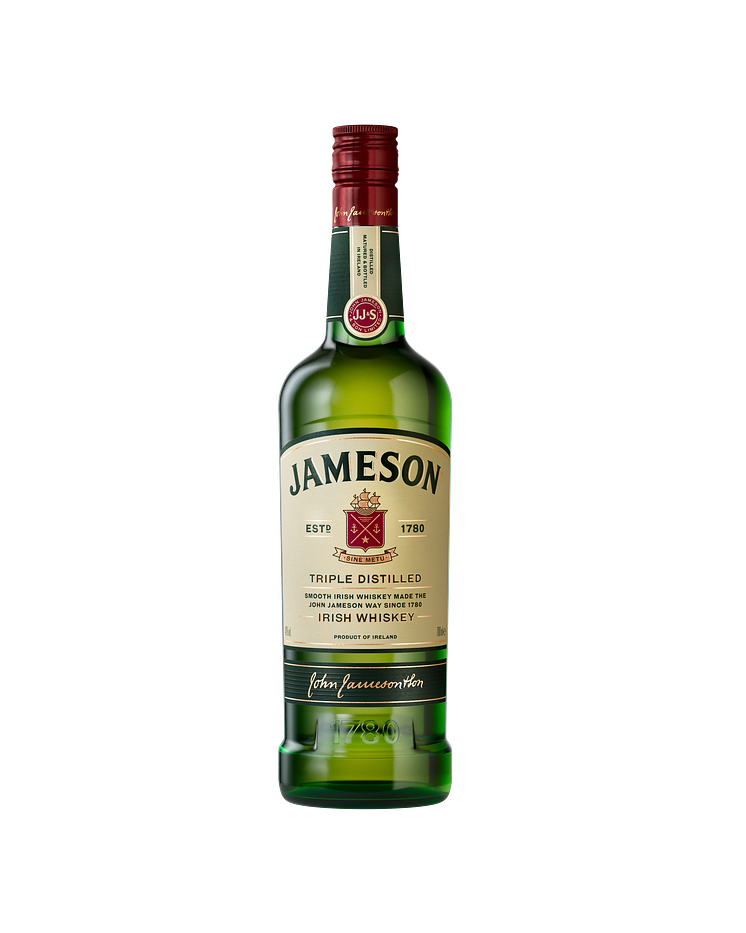 Jameson Irish Whiskey