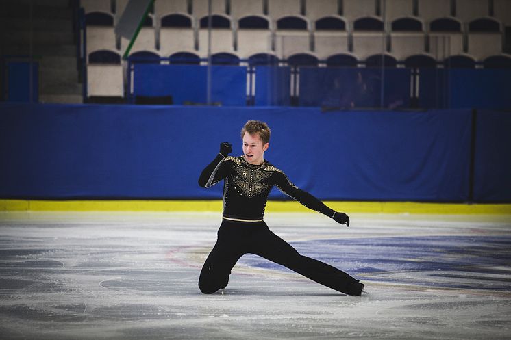 Alexander Majorov 2014