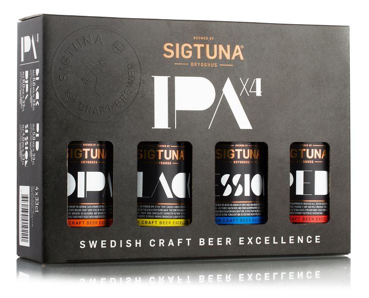 Sigtuna 4-pack