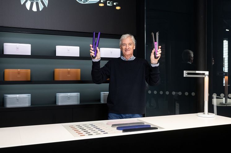 James Dyson Dyson Corrale_March 2020