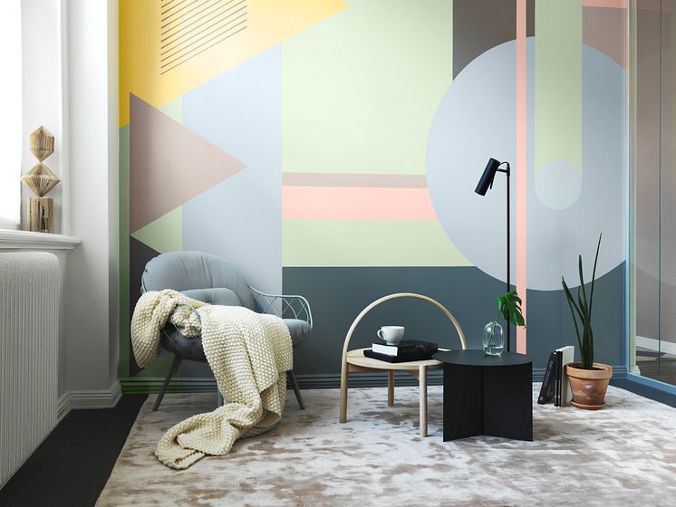 Alcro Nordisk Pastell