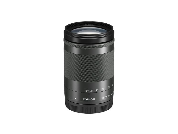 Canon EF-M 18-150mm f/3.5-6.3 IS STM Bild2