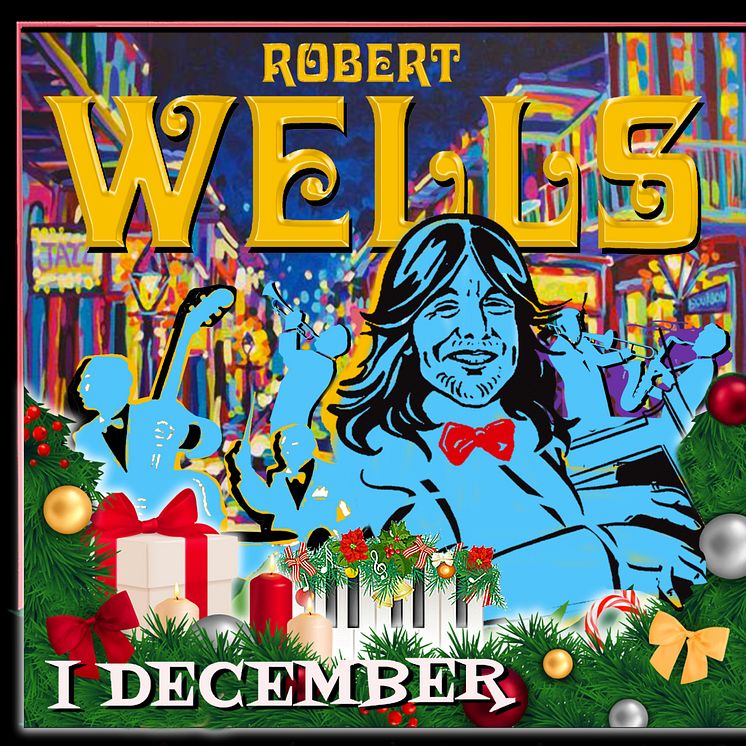 Robert Wells "I december"