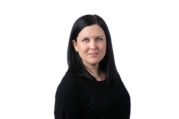 Carina Dahlström, direktör överförmyndarförvaltningen