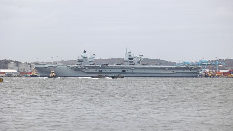 HMS Queen Elizabeth1