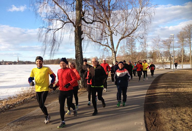 GöteborgsVarvets Löparkvällar