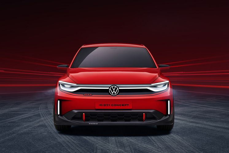 ID. GTI Concept IAA 2023