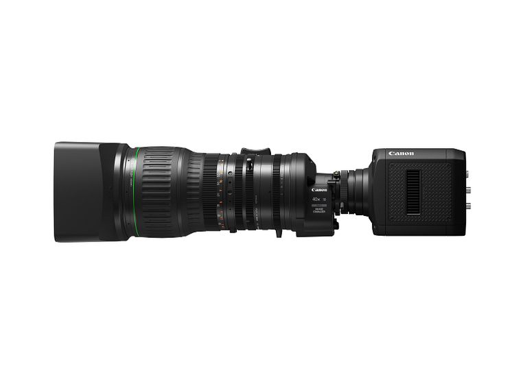 Ultra-High Sensitivity Camera MS-500 LEFT SIDE 02