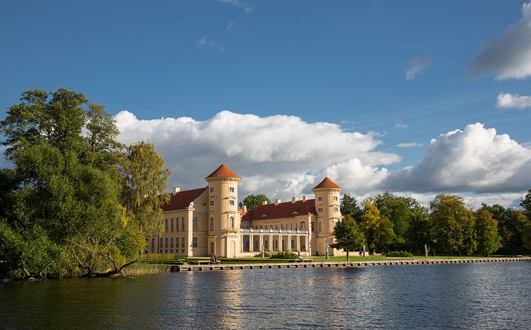 Schloss Rheinsberg 