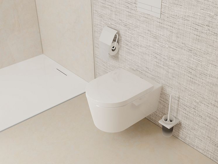 hansgrohe EluPura S toilet