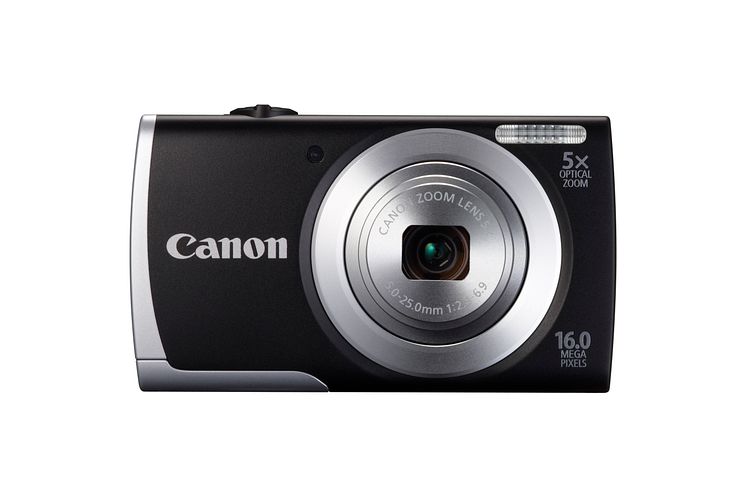 Canon PowerShot A2500 svart