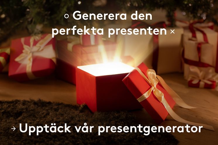 Presentgenerator_SmartaSaker