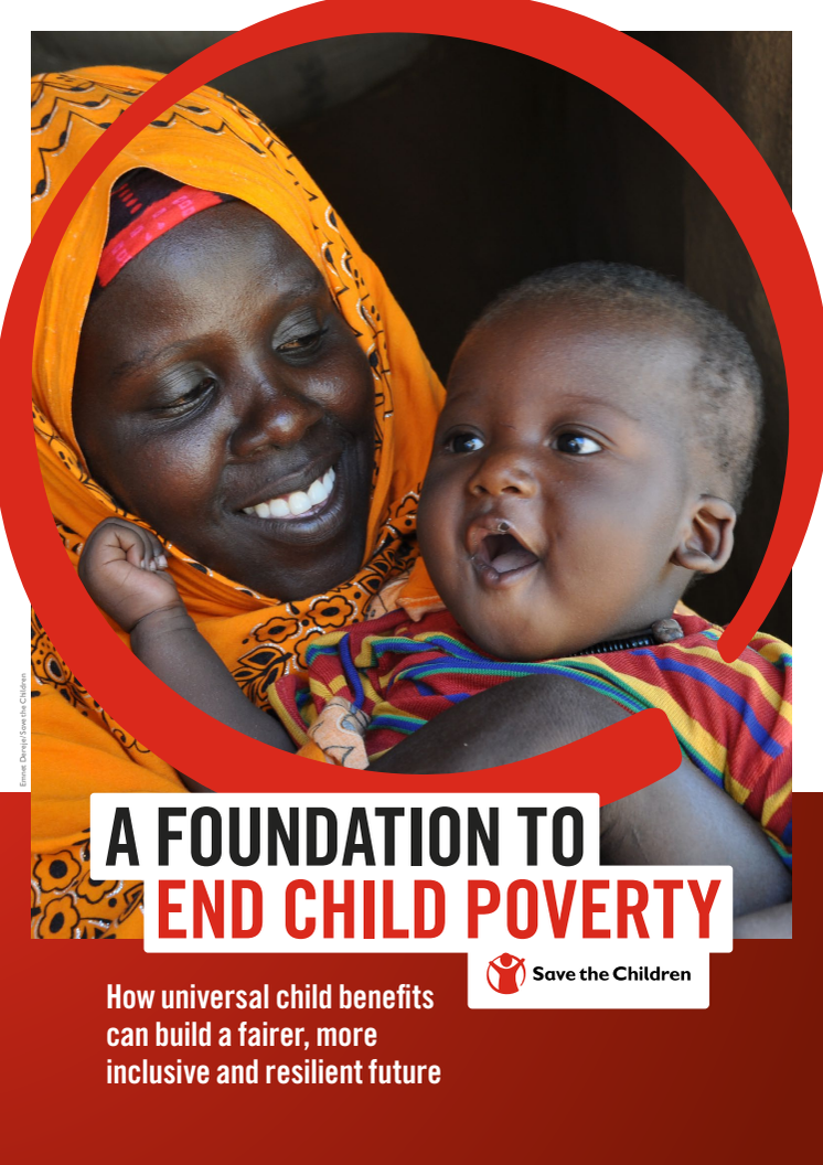A Foundation To End Child Poverty