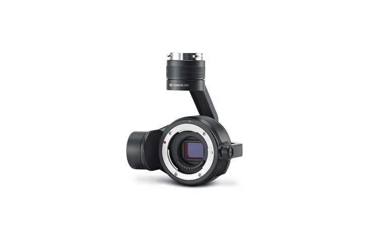 DJI Zenmuse X5S 4