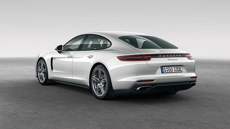 Panamera 4 E-Hybrid