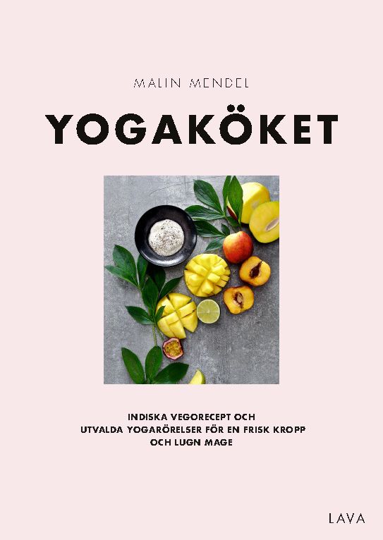 Yogaköket omslag