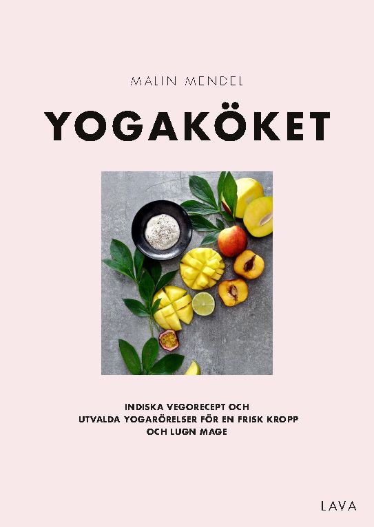 Yogaköket omslag