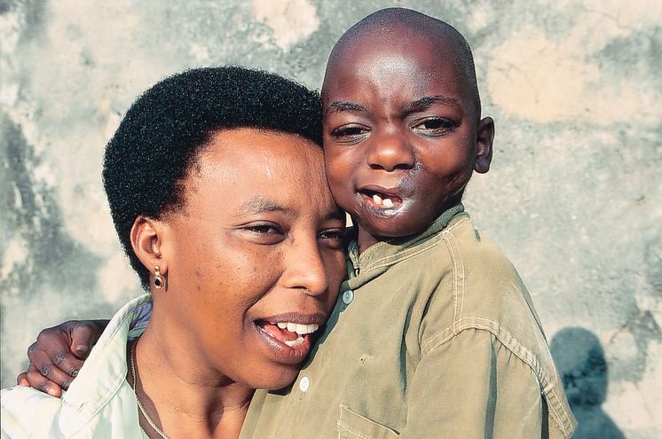 Maggy Barankitse, Burundi. World's Children's Prize Barnrättshjälte