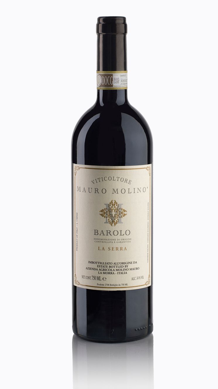 12 BAROLO LA SERRA