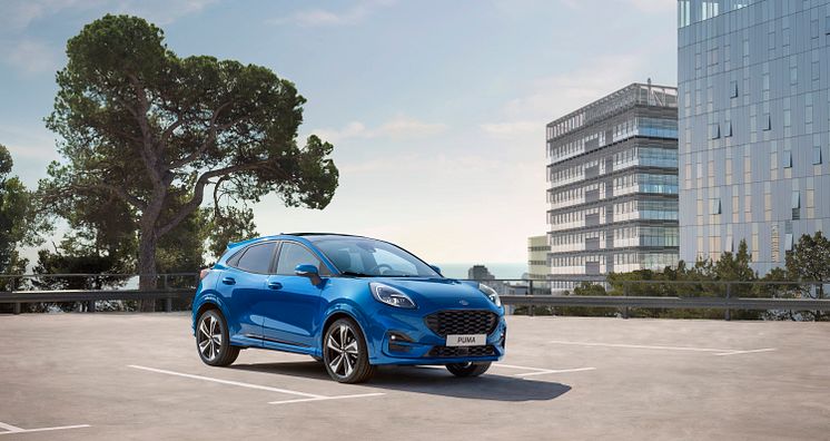 Ford Puma 2019