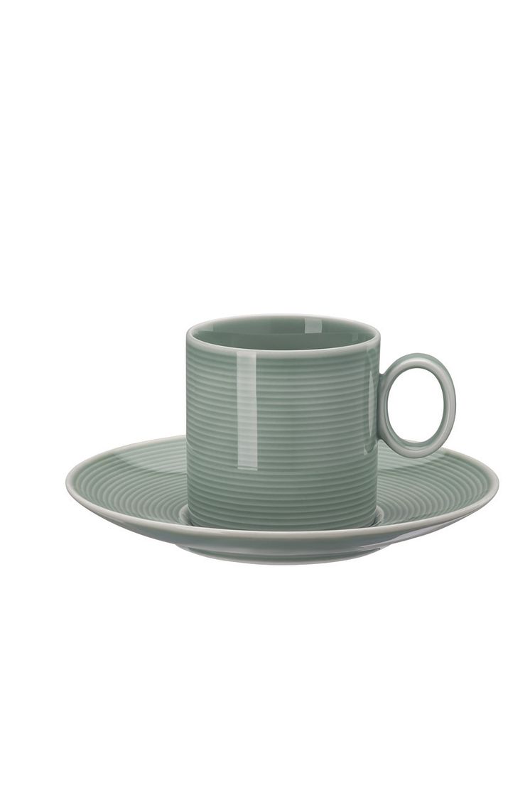 TH_Loft_Colour_Moss_Green_Coffee_cup_&_saucer