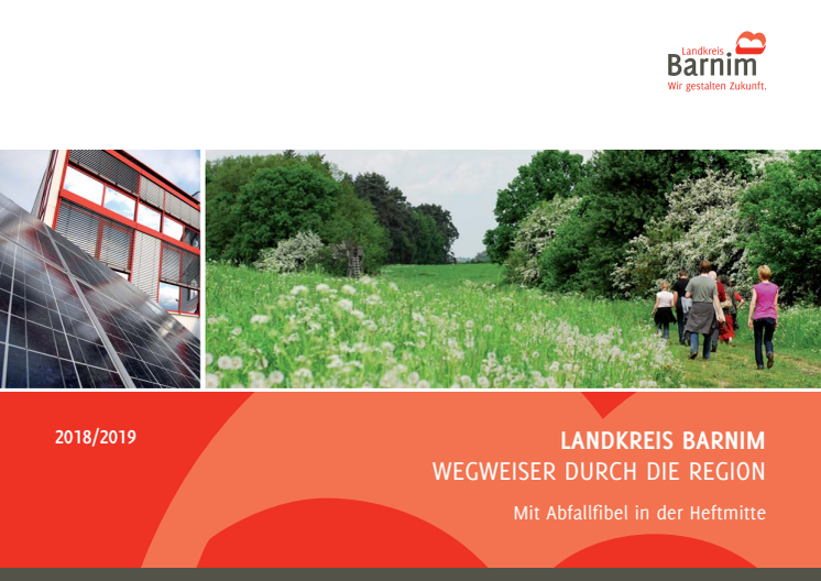 Wegweiser  - Landkreis Barnim