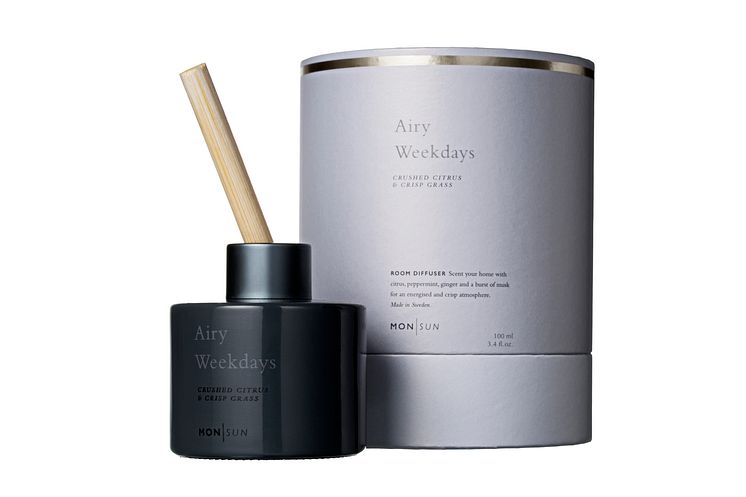 Monsun_Mineral&Moist_AiryWeekdays_Roomdiffuser_249sek