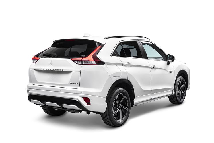 MITSUBISHI ECLIPSE CROSS PHEV