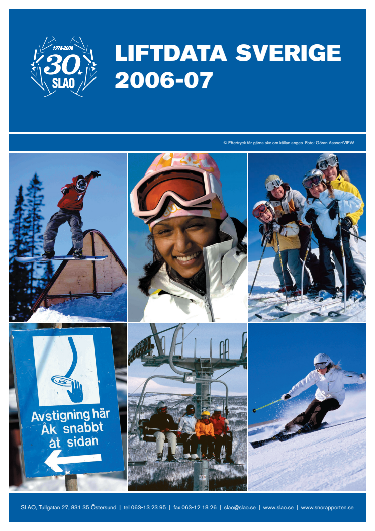 Skiddata 2006-2007