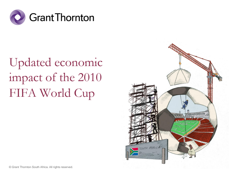 Grant Thornton updated economic impact World Cup