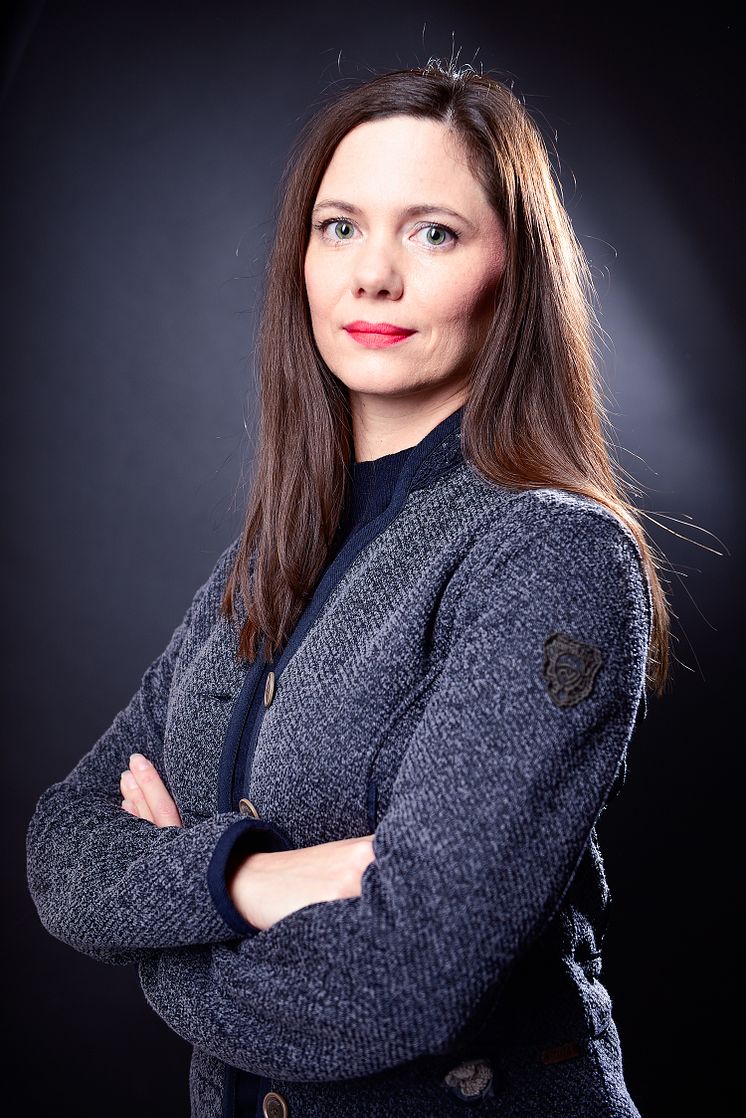 Astrid Prüger, Director of Marketing / Prokuristin
