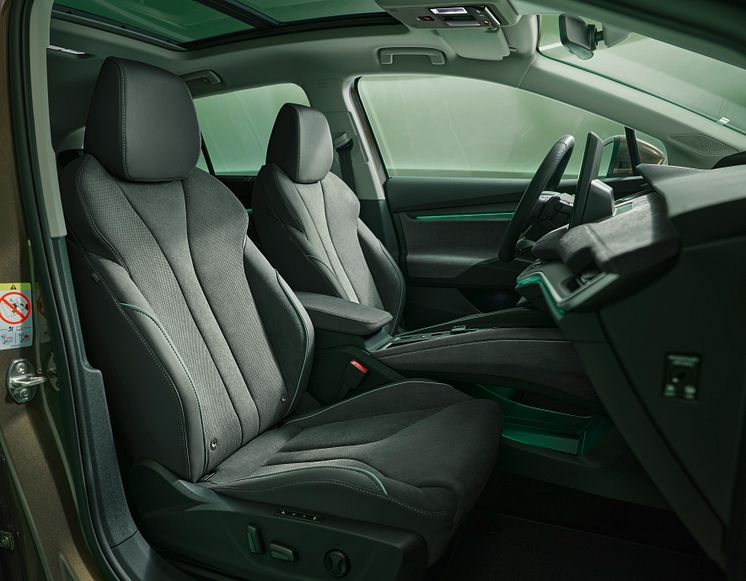 Ny Škoda Enyaq 2025