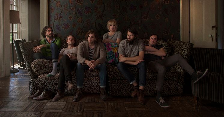 The Head and the Heart skaber folkmagi med deres nye Nashville-inspirerede udspil i Lille VEGA