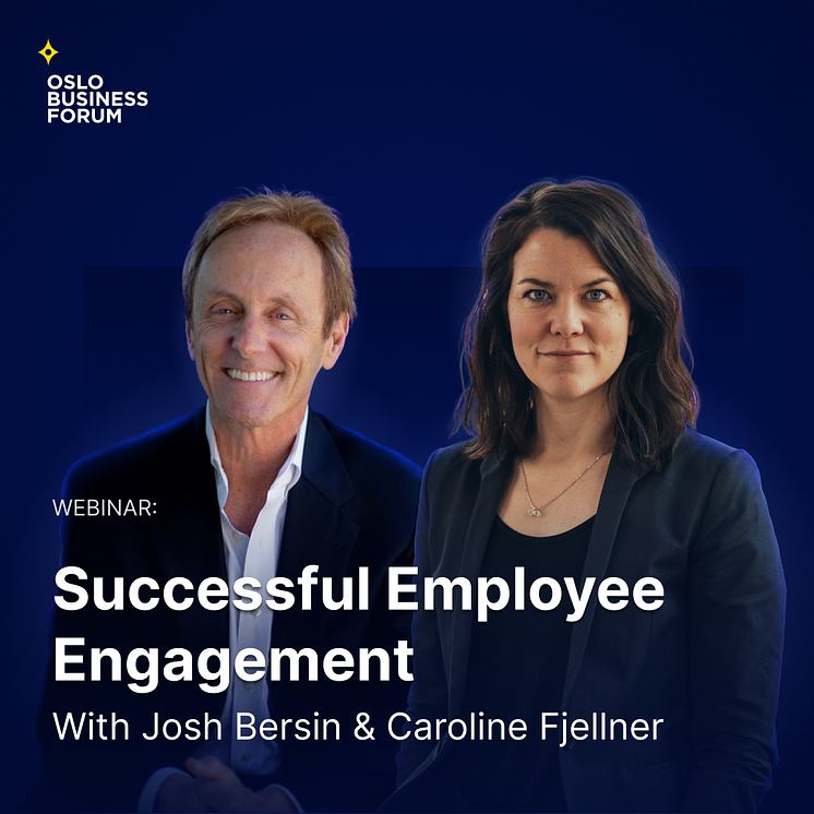 Successful Employee Engagement Josh Bersin Simployer