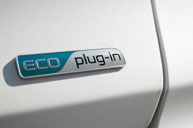 Kia Niro Plug In Hybrid eco plugin