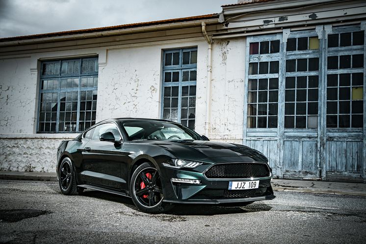 Ford Mustang Bullitt