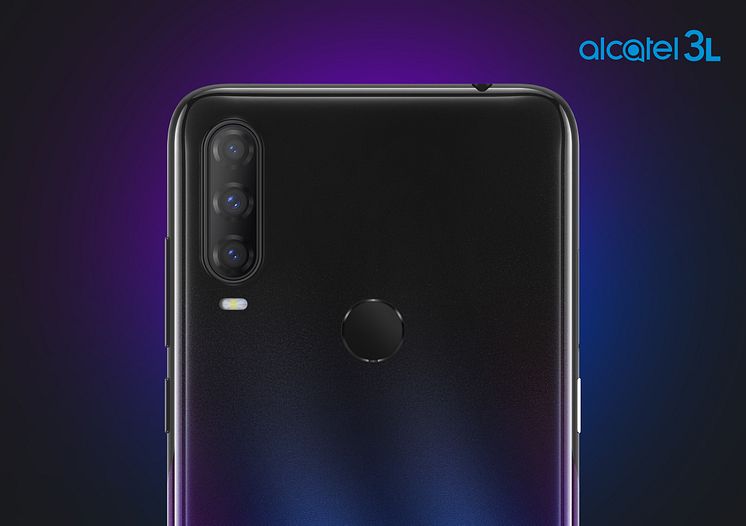 Alcatel 3L (2020) 3