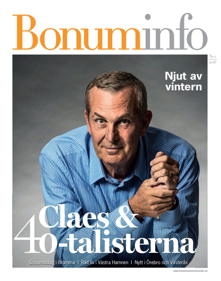 Bonuminfo nr 1 2016