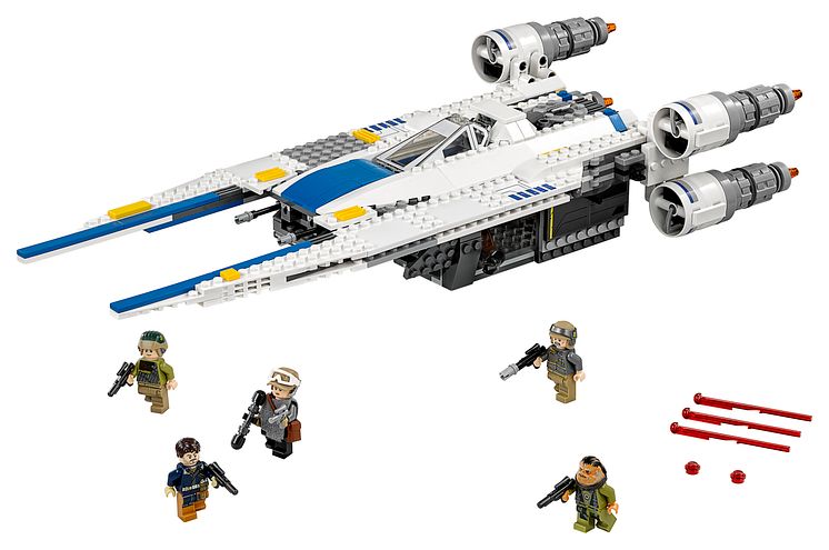 Star Wars Rebel U-Wing Fighter - LEGO